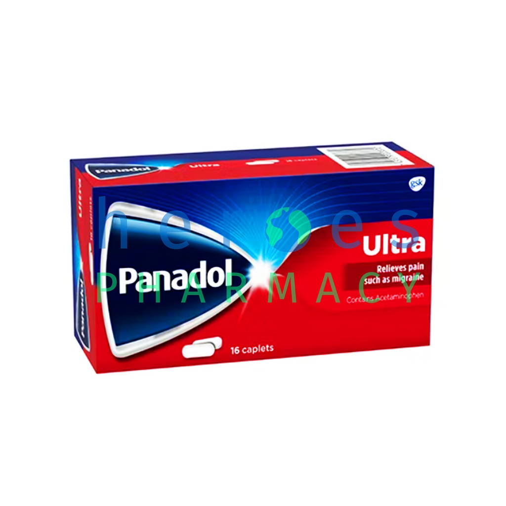 Panadol Ultra 16s
