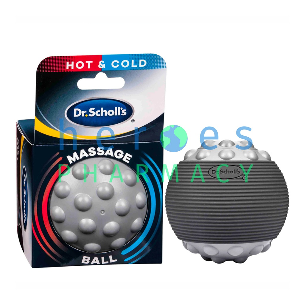 Dr. Scholl's Hot & Cold Massage Ball