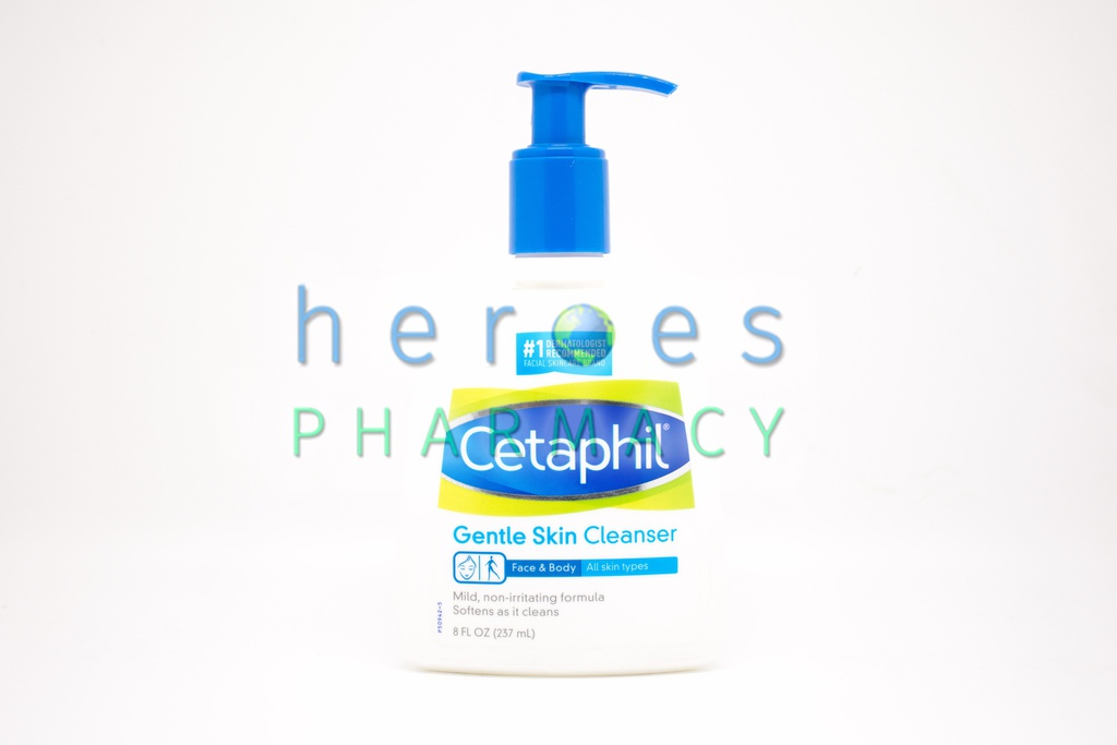 Cetaphil - Gentle Skin Cleanser 8oz