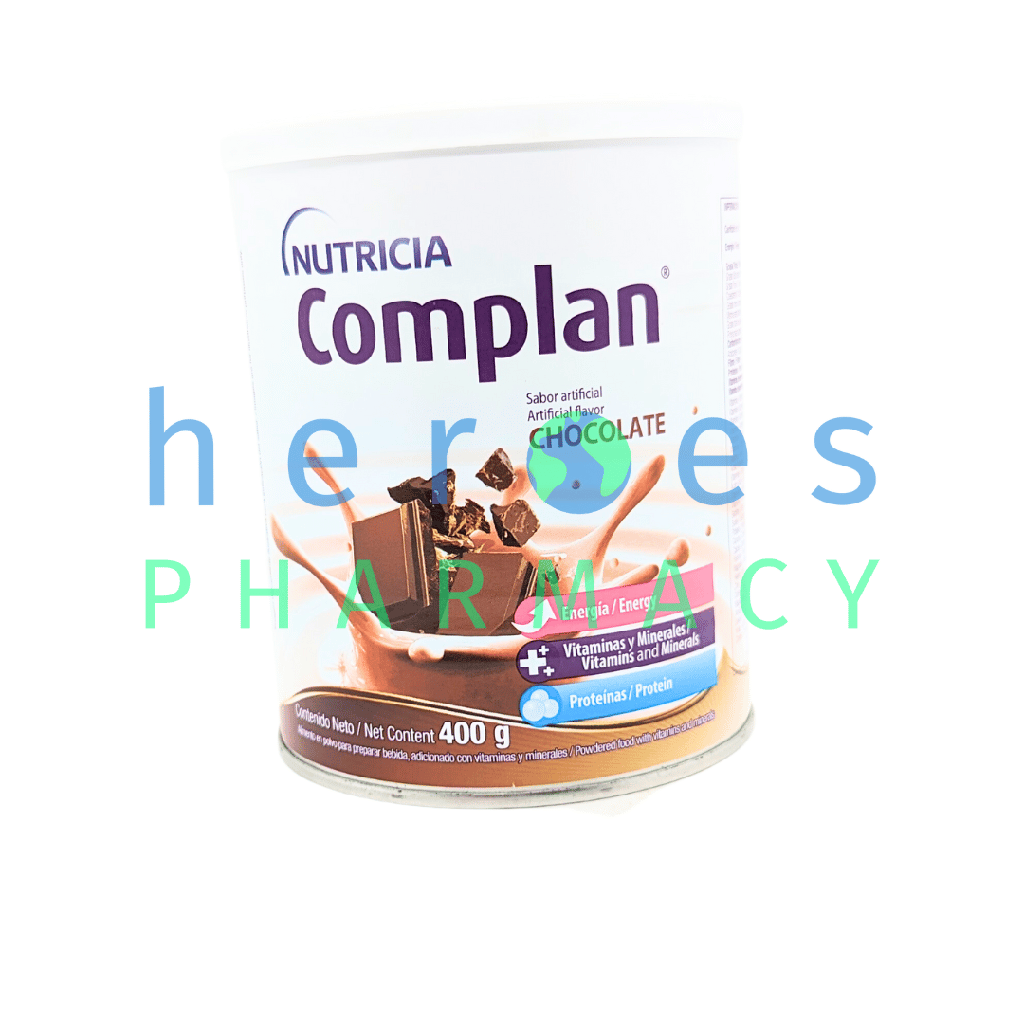 COMPLAN CHOCOLATE