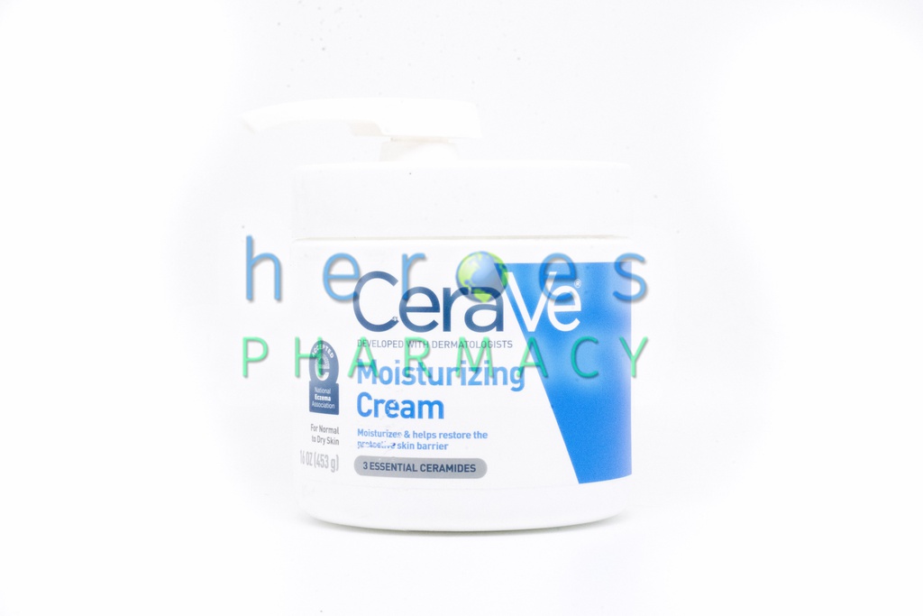 CeraVe - Moisturizing Cream 16oz