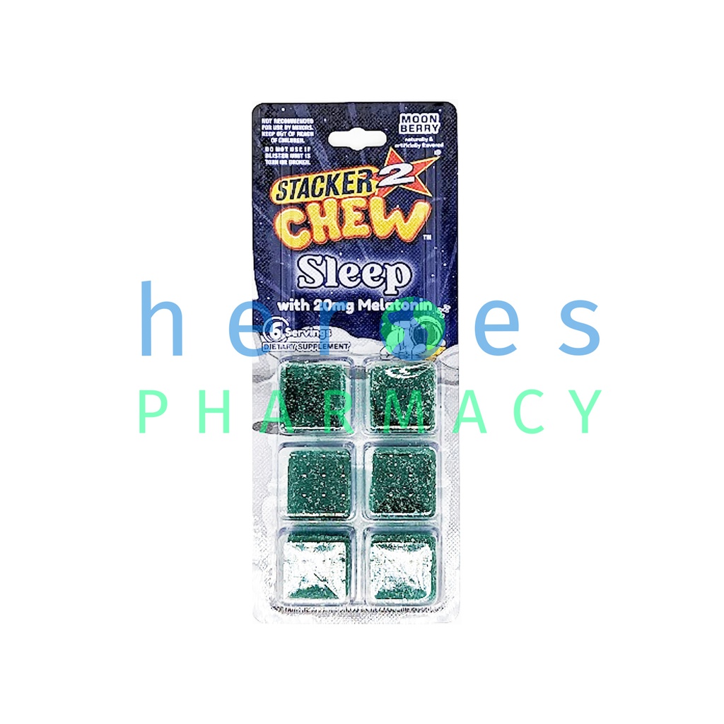 STACKER SLEEP GUMMIES