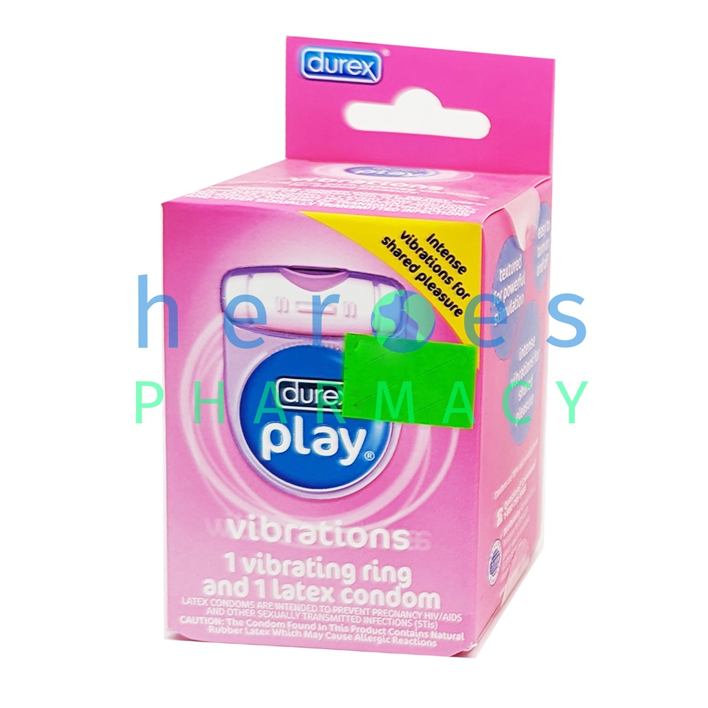 DUREX PLAY VIBRATIONS RING