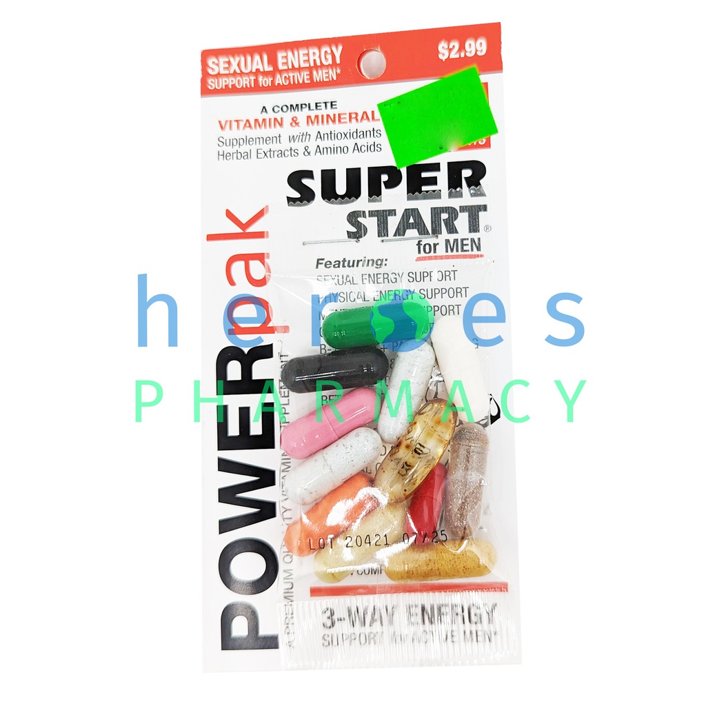 DAILY POWER PACK