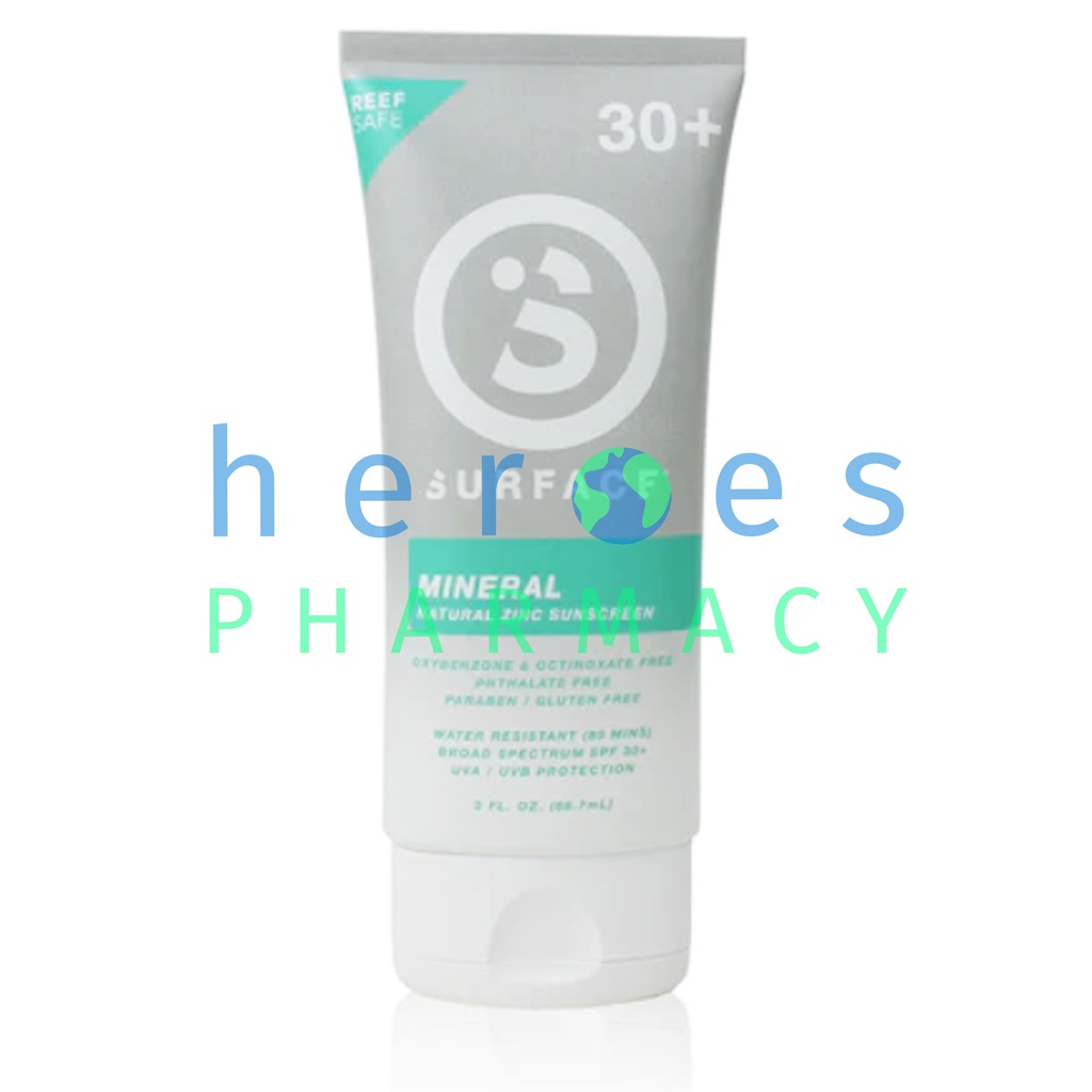 SURFACE MINERAL LOTION SUNSCREEN SPF 30