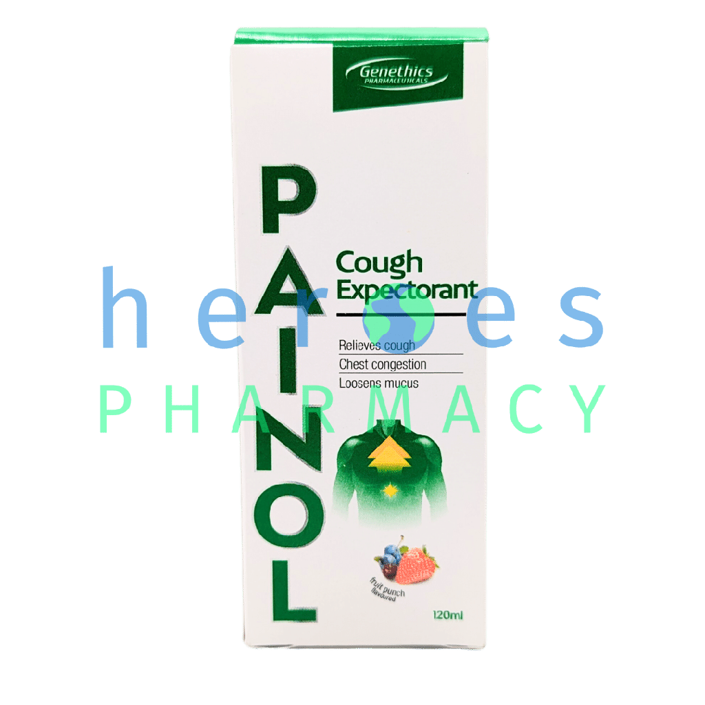 PAINOL COUGH EXPECTORANT 120ML