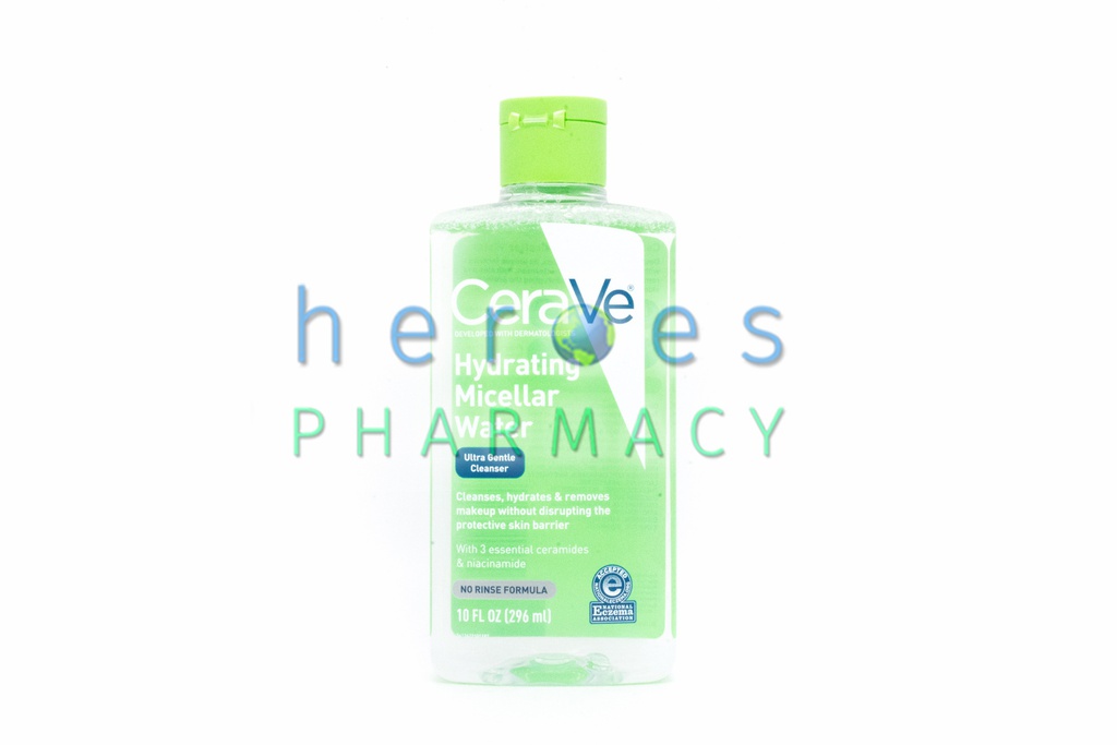 CeraVe - Hydrating Micellar Water 10oz