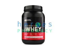 [5623] ON Gold Standard 100% Whey Protein Powder 1.85lb