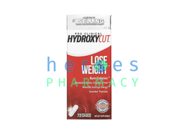 [4841] Hydroxycut Pro Clinical Dietary Supplement " Lose Weight " 72 capsules