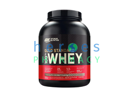 [8613] ON 100% Whey Gold Standard Chocolate Coconut 5lb
