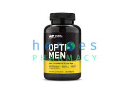 [8616] ON Opti-Men Multivitamin for Active Men - 150 tablets