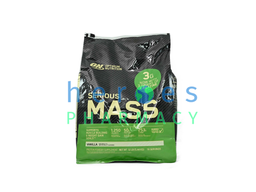 [5630] ON Serious Mass Protein Powder Vanilla 12lbs