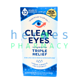 [2015] CLEAR EYES TRIPLE ACTION RELIEF 15