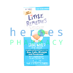 [2032] LITTLE REMEDIES GRIPE WATER 4 OZ