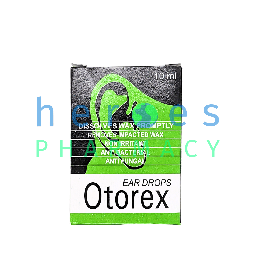 [2747] OTOREX EAR DROPS