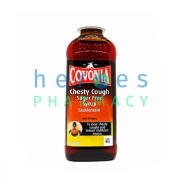 [3355] COVONIA CHESTY COUGH SUGAR FREE