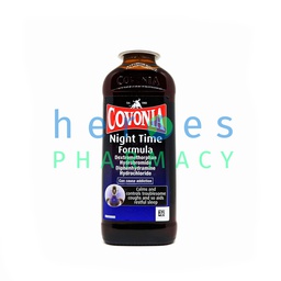 [1586] COVONIA NIGHT TIME FORMULA 150ML