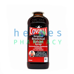 [1588] COVONIA BRONCHIAL BALSAM SYRUP 150ML