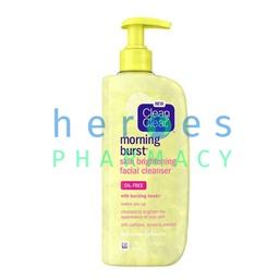 [6805] CLEAN & CLEAR MORNING BURST BRIGHTENING FACIAL CLEANSER