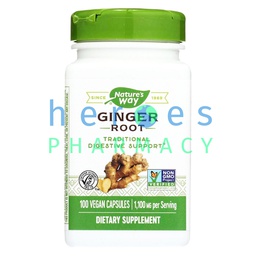 [2320] NATURE'S WAY GINGER ROOT