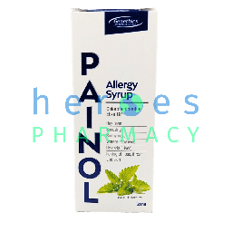 [3438] PAINOL ALLERGY SYRUP 120ML