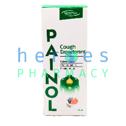 [106] PAINOL COUGH EXPECTORANT 120ML