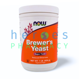 [7919] NOW BREWERS YEAST
