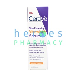 [7072] CeraVe - Skin Renewing Vitamin C Serum 1oz