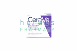[7663] CeraVe - Skin Renewing Night Cream 1.7oz