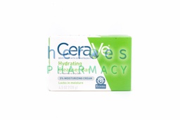 [5951] CeraVe - Hydrating Cleanser Bar 4.5oz